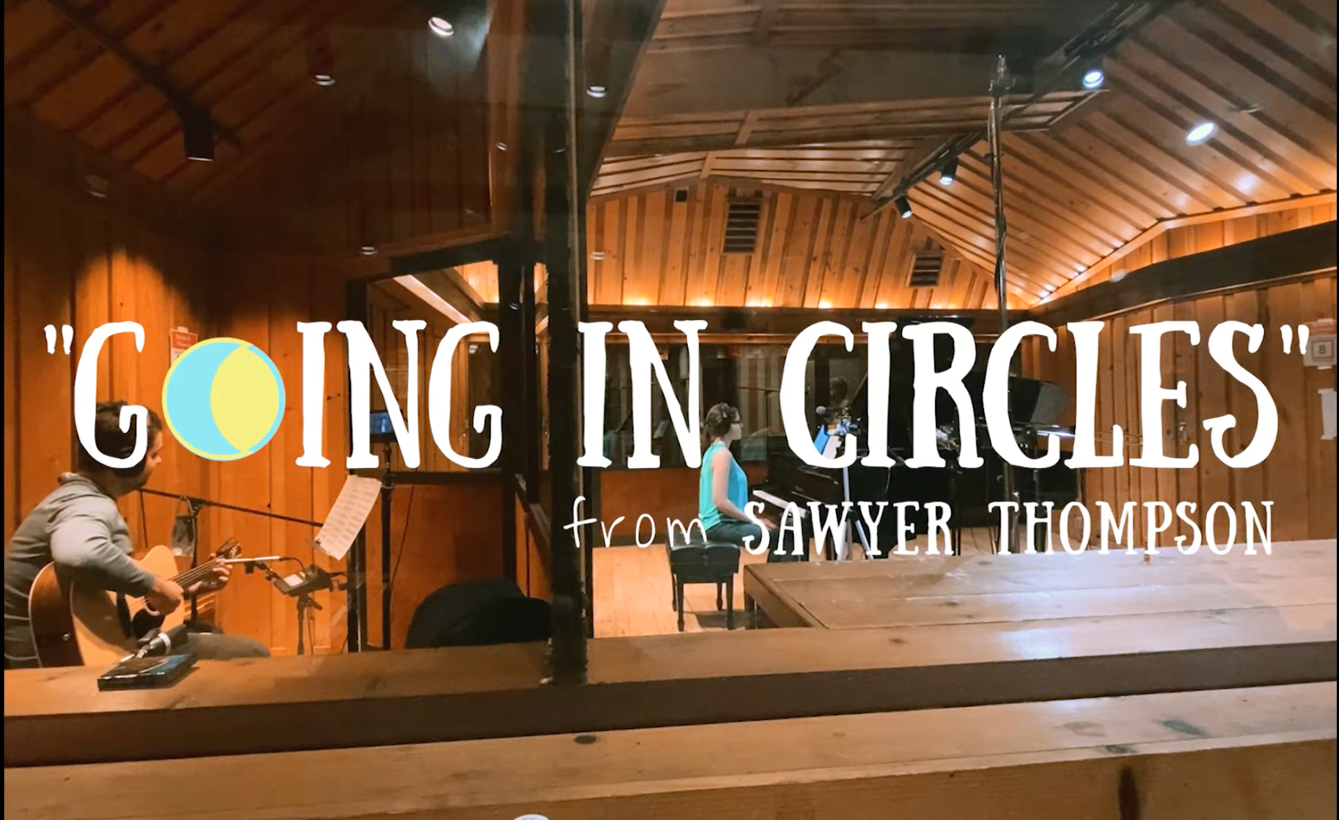 "Going in Circles" from SAWYER THOMPSON